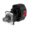 Blue Ascend Hydraulics Blue Ascend Cast Iron Body Gear Pump - Group 30 (GP30) — hydraulic pump for mobile and industrial hydraulic applications, supplied by Fluid Power Distributors (FPD), Hamilton New Zealand — hydraulic pump specialists serving construction, agriculture, forestry, and manufacturing across New Zealand
