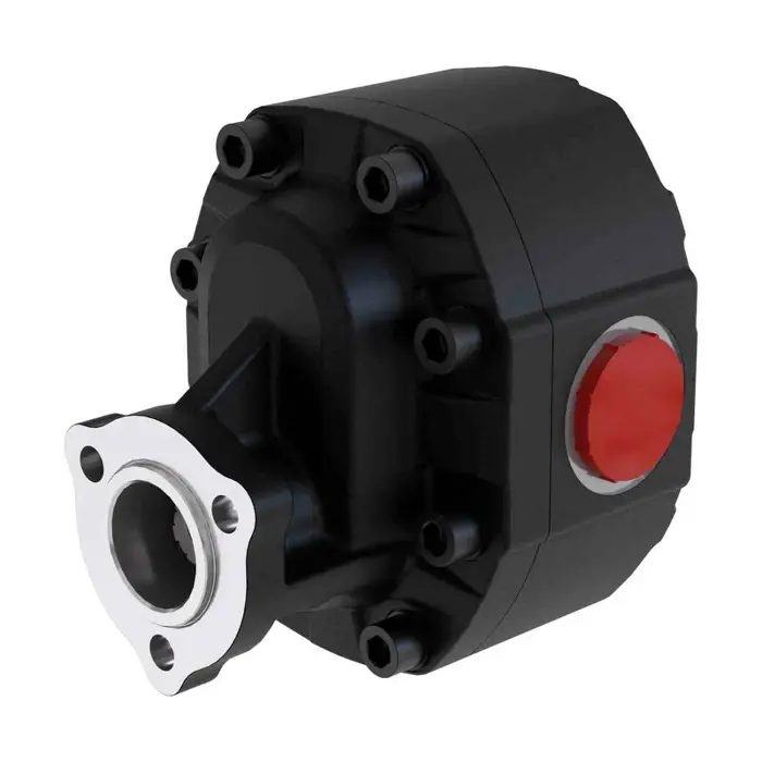 Blue Ascend Hydraulics Blue Ascend Cast Iron Body Gear Pump - Group 40 (GP40) — hydraulic pump for mobile and industrial hydraulic applications, supplied by Fluid Power Distributors (FPD), Hamilton New Zealand — hydraulic pump specialists serving construction, agriculture, forestry, and manufacturing across New Zealand