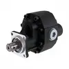Blue Ascend Hydraulics Blue Ascend GPM40 Cast Iron Gear Motor (Group 40) — hydraulic motor for mobile and industrial hydraulic applications, supplied by Fluid Power Distributors (FPD), Hamilton New Zealand — hydraulic motor specialists serving construction, agriculture, forestry, and manufacturing across New Zealand