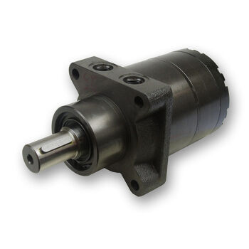 M+S Hydraulic HW Orbital motor — European-made hydraulic orbital motor, circuit control and protection, supplied by Fluid Power Distributors (FPD), Hamilton New Zealand — call (07) 849 5771
