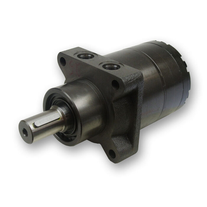 M+S Hydraulic HW Orbital motor — European-made hydraulic orbital motor, circuit control and protection, supplied by Fluid Power Distributors (FPD), Hamilton New Zealand — call (07) 849 5771