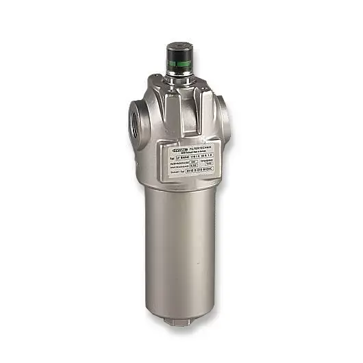 Hydac Inline Pressure Filter – LF Series — hydraulic filtration component for contamination control in mobile and industrial hydraulic systems, supplied by Fluid Power Distributors (FPD), Hamilton New Zealand — hydraulic filtration specialists for fast supply across New Zealand