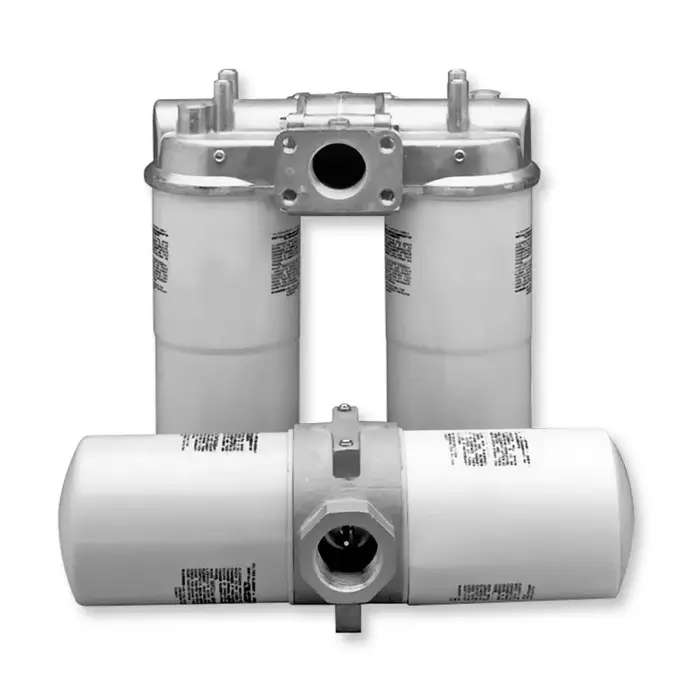Hydac Spin-On Filters — hydraulic filtration component for contamination control in mobile and industrial hydraulic systems, supplied by Fluid Power Distributors (FPD), Hamilton New Zealand — hydraulic filtration specialists for fast supply across New Zealand