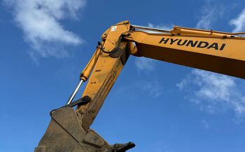 Excavator Parts