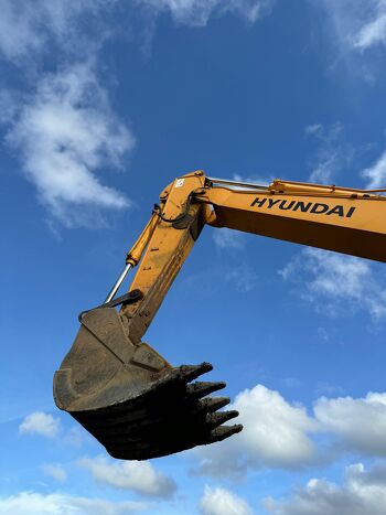 Excavator Parts