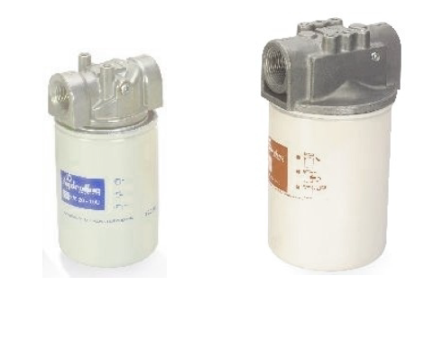 Hydroline IFR3 – Inline Spin-On Filter — hydraulic filtration component for contamination control in mobile and industrial hydraulic systems, supplied by Fluid Power Distributors (FPD), Hamilton New Zealand — hydraulic filtration specialists for fast supply across New Zealand