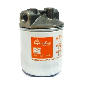 Hydroline IFR4 – Inline Spin-On Filter — hydraulic filtration component for contamination control in mobile and industrial hydraulic systems, supplied by Fluid Power Distributors (FPD), Hamilton New Zealand — hydraulic filtration specialists for fast supply across New Zealand