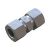 Stauff Inline Straight Coupling — hydraulic system component or accessory for industrial and mobile hydraulic applications, supplied by Fluid Power Distributors (FPD), Hamilton New Zealand — genuine Stauff products in stock at FPD Hamilton for fast supply across New Zealand