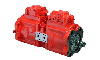 Kawasaki Piston Pumps