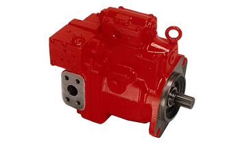 Kawasaki K3VL series axial piston hydraulic pump supplied by Fluid Power Distributors (FPD) — New Zealand's exclusive Kawasaki Precision Machinery (KPM) distributor and authorised service centre, stocking genuine K3VL pump assemblies, parts, and seal kits for industrial and mobile plant applications, Hamilton New Zealand