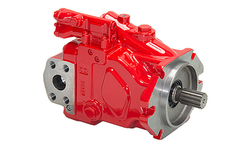 Kawasaki K3VLS series axial piston hydraulic pump supplied by Fluid Power Distributors (FPD) — New Zealand's exclusive Kawasaki Precision Machinery (KPM) distributor and authorised service centre, stocking genuine K3VLS pump assemblies, parts, and seal kits for high-pressure industrial and mobile plant applications, Hamilton New Zealand