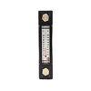 Hydroline Sight Level Gauge - LG 6 — hydraulic test and measurement equipment for system diagnostics and commissioning, supplied by Fluid Power Distributors (FPD), Hamilton New Zealand — hydraulic diagnostic specialists for mobile plant and industrial sectors across New Zealand