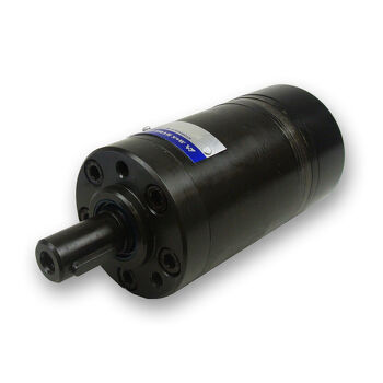 M+S Hydraulic MM orbital motor — European-made gerotor or geroler design for mobile and industrial hydraulic drives, stocked and supplied by Fluid Power Distributors (FPD), Hamilton New Zealand — orbital motor specialists serving agriculture, construction, forestry, and manufacturing across New Zealand