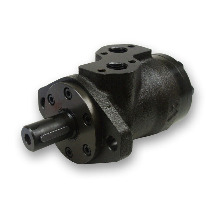 M+S Hydraulic MP orbital motor — European-made gerotor or geroler design for mobile and industrial hydraulic drives, stocked and supplied by Fluid Power Distributors (FPD), Hamilton New Zealand — orbital motor specialists serving agriculture, construction, forestry, and manufacturing across New Zealand