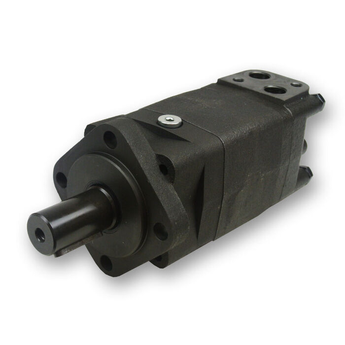 M+S Hydraulic MS orbital motor — European-made gerotor or geroler design for mobile and industrial hydraulic drives, stocked and supplied by Fluid Power Distributors (FPD), Hamilton New Zealand — orbital motor specialists serving agriculture, construction, forestry, and manufacturing across New Zealand