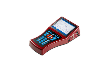 Hydrotechnik MultiSystem 5070 — portable hydraulic test and measurement instrument for flow, pressure, temperature, and contamination monitoring, supplied by Fluid Power Distributors (FPD), Hamilton New Zealand — hydraulic diagnostic specialists serving mobile plant and industrial sectors across New Zealand
