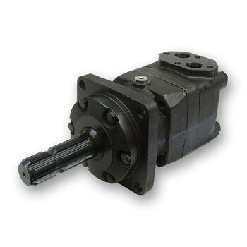 M+S Hydraulic MT orbital motor — European-made gerotor or geroler design for mobile and industrial hydraulic drives, stocked and supplied by Fluid Power Distributors (FPD), Hamilton New Zealand — orbital motor specialists serving agriculture, construction, forestry, and manufacturing across New Zealand