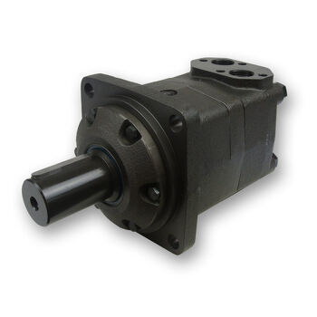 M+S Hydraulic MV orbital motor — European-made gerotor or geroler design for mobile and industrial hydraulic drives, stocked and supplied by Fluid Power Distributors (FPD), Hamilton New Zealand — orbital motor specialists serving agriculture, construction, forestry, and manufacturing across New Zealand