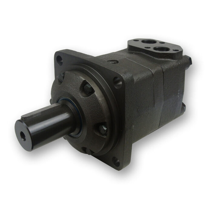 M+S Hydraulic MV orbital motor — European-made gerotor or geroler design for mobile and industrial hydraulic drives, stocked and supplied by Fluid Power Distributors (FPD), Hamilton New Zealand — orbital motor specialists serving agriculture, construction, forestry, and manufacturing across New Zealand