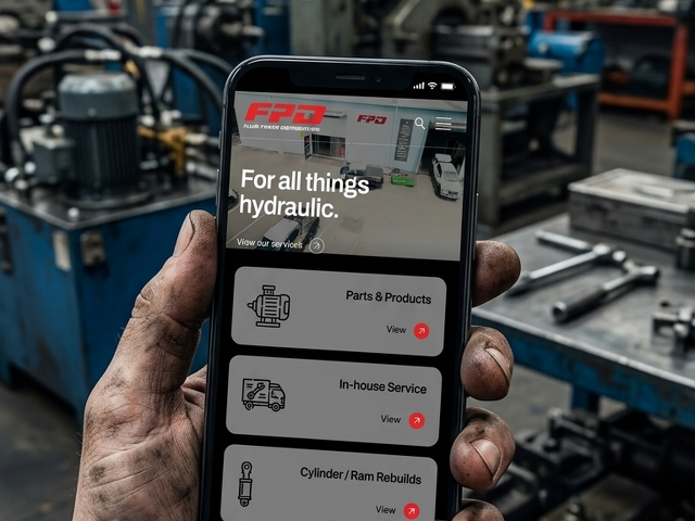 Our New Website Is Live