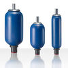 OMT Bladder Accumulators — hydraulic accumulator or accumulator accessory for energy storage and pulsation damping in hydraulic systems, stocked and supplied by Fluid Power Distributors (FPD), Hamilton New Zealand — hydraulic accumulator specialists serving industrial and mobile plant sectors across New Zealand