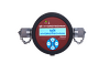 Hydrotechnik Optical Particle Counter (Patrick) — portable hydraulic test and measurement instrument for flow, pressure, temperature, and contamination monitoring, supplied by Fluid Power Distributors (FPD), Hamilton New Zealand — hydraulic diagnostic specialists serving mobile plant and industrial sectors across New Zealand
