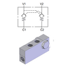 Dual Pilot Operated Check Valve, Cylinder Stud Fit-In — hydraulic valve for flow control, pressure regulation, or circuit protection in mobile and industrial hydraulic systems, supplied by Fluid Power Distributors (FPD), Hamilton New Zealand — hydraulic valve specialists for construction, agriculture, forestry, and industrial applications across New Zealand