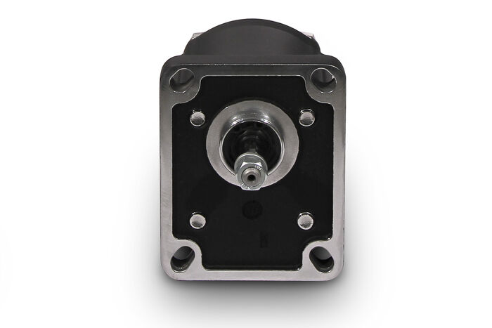 Casappa PL Series Aluminium Gear Motor — lightweight aluminium external gear motor for mobile and industrial hydraulic applications, stocked in New Zealand and supplied by Fluid Power Distributors (FPD), Hamilton