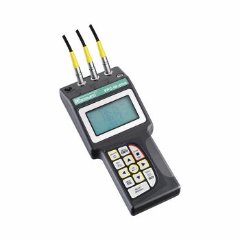 Stauff PPC 06 Plus Hydraulic Tester — hydraulic test and measurement equipment for pressure, temperature, and flow diagnostics in mobile and industrial systems, supplied by Fluid Power Distributors (FPD), Hamilton New Zealand — genuine Stauff diagnostic instruments in stock for hydraulic technicians across New Zealand