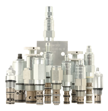 HydraForce pressure cartridge valve — hydraulic control components supplied by FPD New Zealand