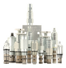 HydraForce pressure cartridge valve — hydraulic control components supplied by FPD New Zealand