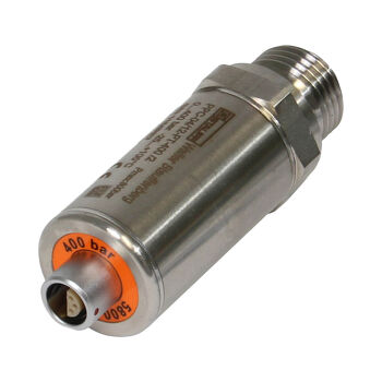 Image of Stauff Sensor-PPC-04/12-PT pressure switch — hydraulic component for mobile and industrial applications, supplied by Fluid Power Distributors (FPD), Hamilton New Zealand — hydraulic specialists for construction, agriculture, forestry, and industrial sectors across New Zealand