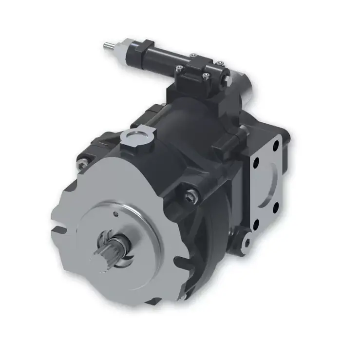 Vickers PVM Piston Pump — piston pump for mobile and industrial hydraulic applications, supplied by Fluid Power Distributors (FPD), Hamilton New Zealand — genuine Eaton Vickers parts in stock for fast supply across New Zealand