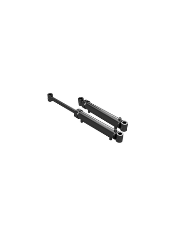 Image of an FPD designed and built hydraulic cylinder