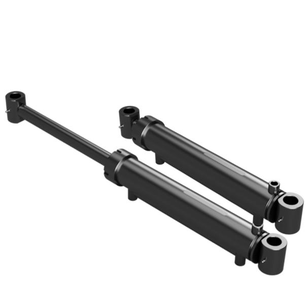 Image of an FPD designed and built hydraulic cylinder