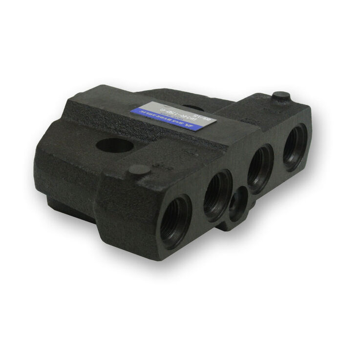 M+S Hydraulic M+S Relief Valve — European-made hydraulic valve or accessory for orbital motor circuit control and protection, supplied by Fluid Power Distributors (FPD), Hamilton New Zealand — call (07) 849 5771