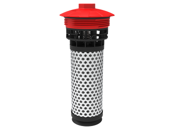 Argo-Hytos RFI206/406 Return Filter | Tank-Top Kit Filter — high-performance hydraulic filter for pressure or return line filtration, supplied by Fluid Power Distributors (FPD), Hamilton New Zealand — hydraulic filtration specialists stocking Argo-Hytos filters for industrial and mobile plant across New Zealand
