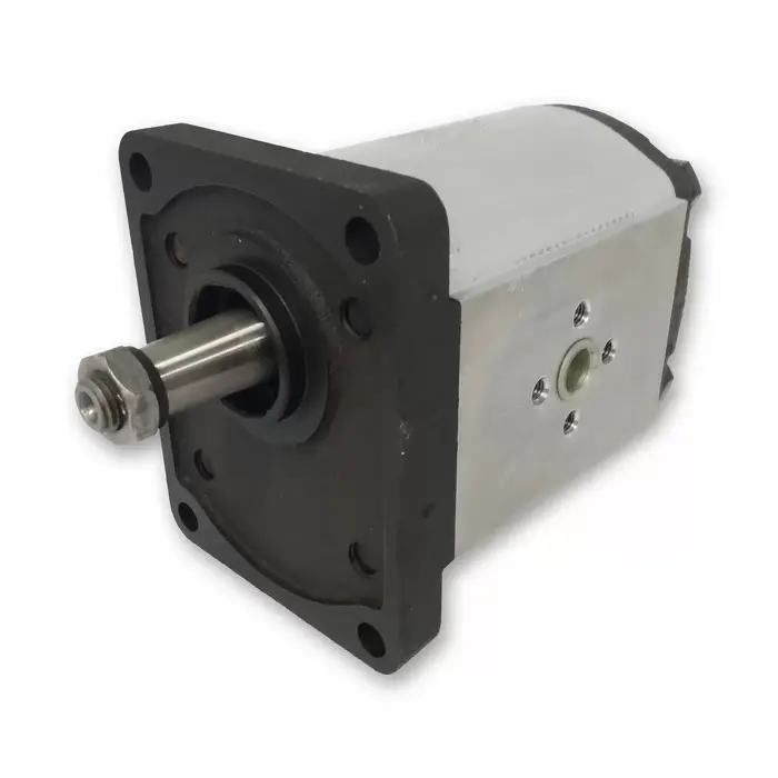 Ronzio Group 2 Aluminium Gear Motor