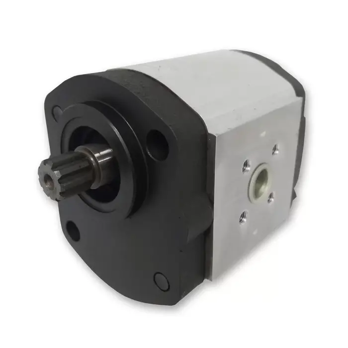 Ronzio Group 2 Aluminium Gear Motor