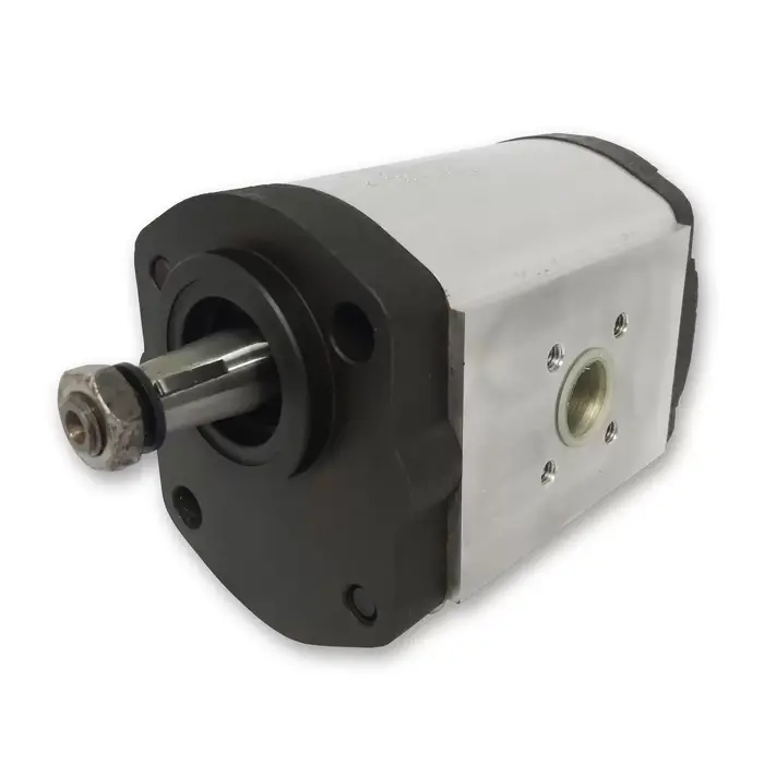 Ronzio Group 2 Aluminium Gear Motor
