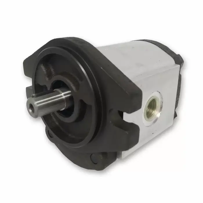 Ronzio 02Z Gear Pump - SAE Keyed available at FPD