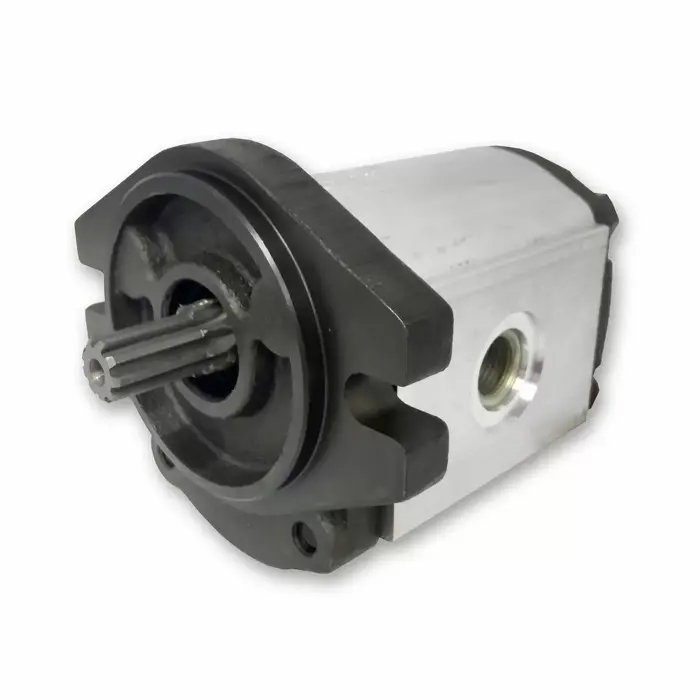 Ronzio Group 2 Aluminium Gear Motor