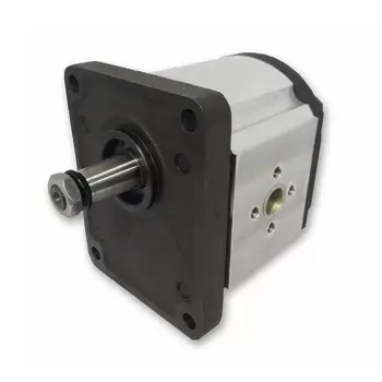 Ronzio Group 3 Aluminium Gear Pump