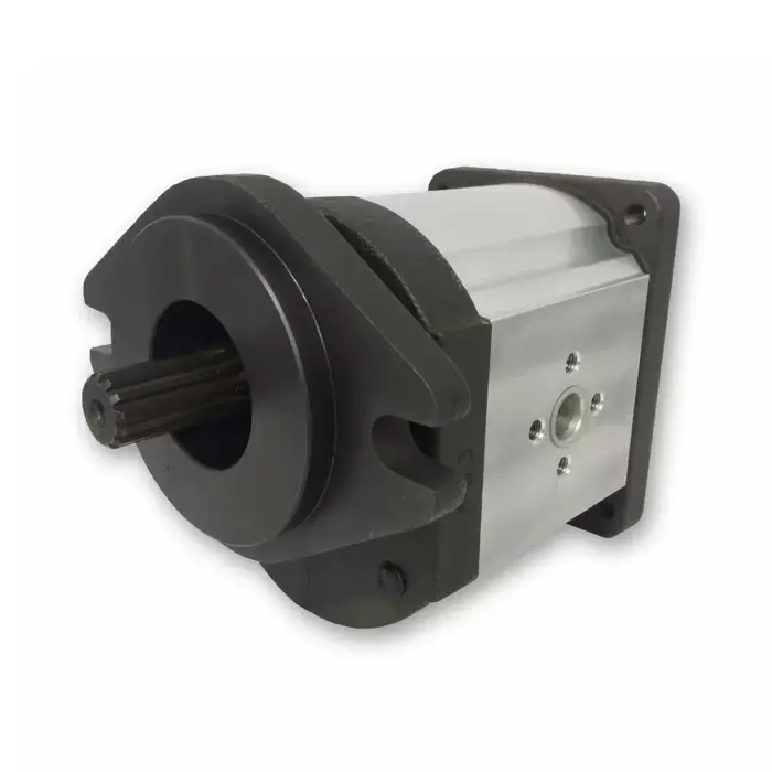 Ronzio Group 3 Aluminium Gear Pump