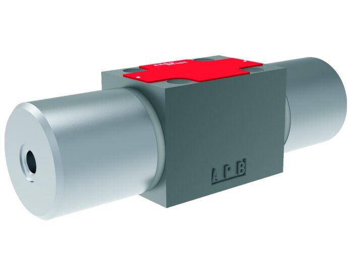 Argo-Hytos CETOP 3 Hydraulically Operated Directional Control Valves — hydraulic directional control valve for mobile and industrial applications, supplied by Fluid Power Distributors (FPD), Hamilton New Zealand — hydraulic valve specialists for construction, agriculture, and manufacturing across New Zealand