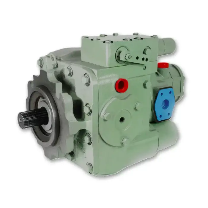 Danfoss Sauer Danfoss Series 20 Axial Piston Pumps axial piston pump for mobile hydrostatic drive applications — supplied by Fluid Power Distributors (FPD), Hamilton New Zealand — hydraulic components specialists serving construction, agriculture, forestry, and mining industries across New Zealand