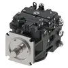 Danfoss Sauer Danfoss Series 90 Axial Piston Pumps axial piston pump for mobile hydrostatic drive applications — supplied by Fluid Power Distributors (FPD), Hamilton New Zealand — hydraulic components specialists serving construction, agriculture, forestry, and mining industries across New Zealand