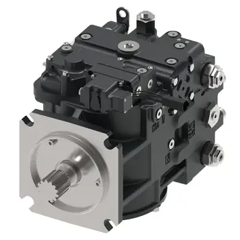 Danfoss Sauer Danfoss Series 90 Axial Piston Pumps axial piston pump for mobile hydrostatic drive applications — supplied by Fluid Power Distributors (FPD), Hamilton New Zealand — hydraulic components specialists serving construction, agriculture, forestry, and mining industries across New Zealand