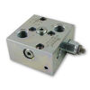 Single Counter Balance Valves — hydraulic component for mobile and industrial applications, supplied by Fluid Power Distributors (FPD), Hamilton New Zealand — hydraulic specialists for construction, agriculture, forestry, and industrial sectors across New Zealand