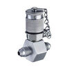 Stauff Test 20 Couplings with 37° JIC Connection — hydraulic test and measurement equipment for pressure, temperature, and flow diagnostics in mobile and industrial systems, supplied by Fluid Power Distributors (FPD), Hamilton New Zealand — genuine Stauff diagnostic instruments in stock for hydraulic technicians across New Zealand